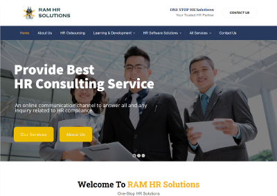 Ram HR Solutions