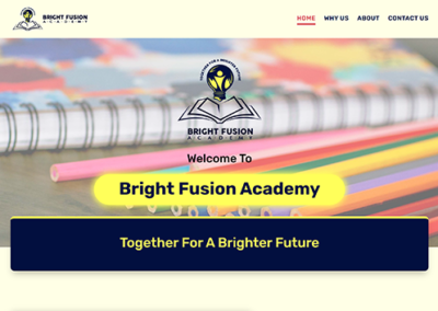 Bright Fusion Academy