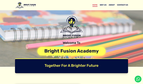 Bright Fusion Academy
