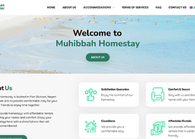 Muhibbah Homestay