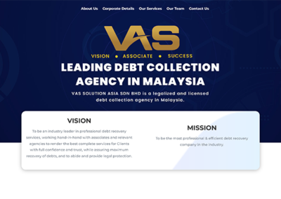 VAS Solutions Asia